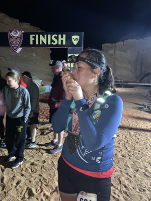 Antelope Canyon Finisher