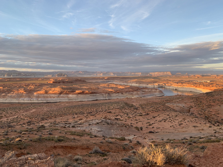 Page Rim Trail