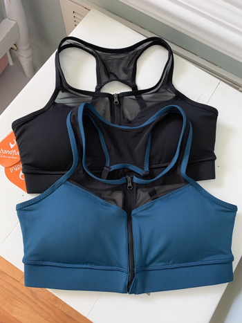 Everything in its Place: A Review of the Handful Closer Sports Bra – Fit  Newton Blog