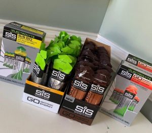 A large delivery of SIS products.